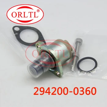 ORLTL 2942000360 (294200-0360)Brændstof Pumpe Måling Magnetventil ,Kontrol SCV Ventil -, Tryk-Regulator, Ventil