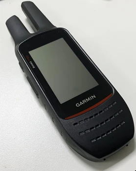 Original LCD-Skærm Med Touch-Forreste Ramme Tilfældet For GARMIN RINO 750 RINO750 GPS-Digitizer Reparation Udskiftning af Dele