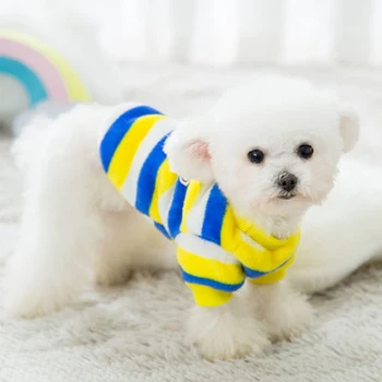 Vinteren Hund Tøj Kæledyr Tøj Varmt Tøj til Små og Mellemstore Hunde Kostumer Pels Pet Jakke Hvalp Sweater Chihuahua Hunde