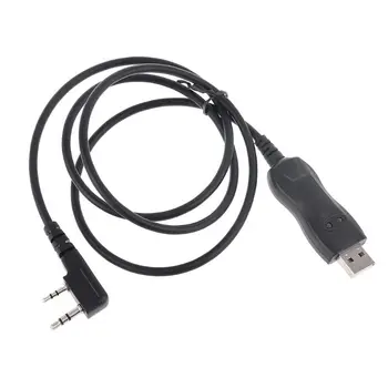 FTDI USB-Chip Teknologi Kabel til Kenwood Baofeng UV-5R H777 RT21 RT22 RT80 Walkie Talkie Støtte Vinde 7/8/10 Systemer
