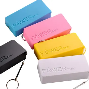 5600mAh 2X 18650 USB mobile Power Batteri Oplader shell DIY-boks til iPhone smart telefon, MP3-elektronisk mobil opladning