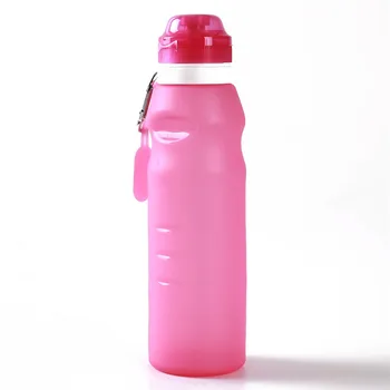 Rejser Offentlig Flerfarvet Bærbare Sports Bottle Tætte Cykel vandflaske Udendørs Drink Cup for Cykling Kedel