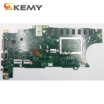 Akemy Til Lenovo ThinkPad T490S Laptop Bundkort NM-B891 CPU I5 85265U 8365U 16GB RAM FRU 01HX936 01HX934