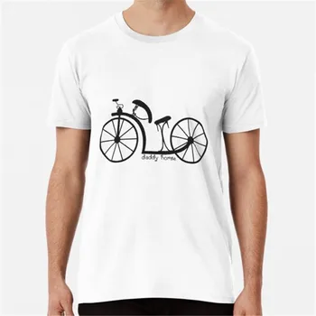 2021 Mode Sommer T-Shirt mænd Harajuku cykel liv Print tshirt Hip Hop Korte Ærmer Hvid Casual tee T-Shirt til mænd Tøj