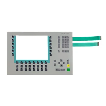 Ny Udskiftning Kompatibel Touch-Membranen Tastaturet for MP270B-10 6AV6542 6AV6 542-0AG10-0AX0
