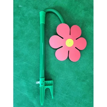 Plast Sprinklere Solsikke haveslanger Kit Sprinkler til Græsplæne og blomsterbede Y1QB
