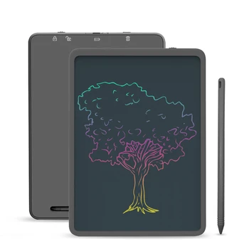 11 Tommers LCD-farveskærm Tegning Tablet Genbrug for Business Negotiation Noter Beregninger Tegning Tablettes Tactiles
