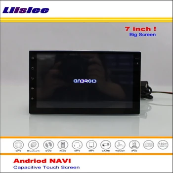 Bil Android GPS-Kort NAVI-Navigation System For Nissan Xterra N50 2005~2008 Radio Stereo Mms-Video ( Uden DVD-Afspiller