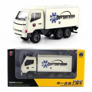 Legering max lastbil transportvirksomheden model,1:60 simulering hurtig transporter toy,udsøgt transport lastbil,gratis fragt