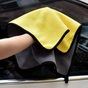 3/5/10 pc ' er Ekstra Blød bilvask Microfiber Håndklæde Bil Rengøring, Tørring Klud Bil Pleje Klud Beskriver Bil WashTowel Aldrig Scrat