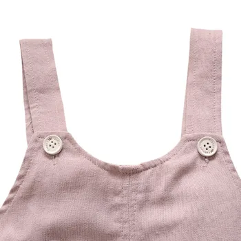 2 Stk/sæt Baby Piger Sommer Outfits Sæt Søde Bomuld Samlede Bukser+ kortærmet T-Shirt