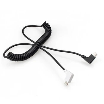 For DJI VR Briller Spark Sender Fjernbetjeningen Reservedel USB-datakabel Fleksibel Fjeder Wire