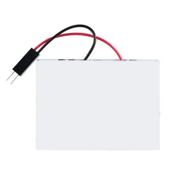 Xenon Hvid 48-SMD 5050 LED-Panel Lys Til Bil/Dome/Fod Område/Trunk Last Light
