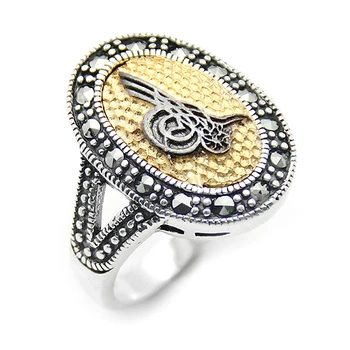 100 925 Sterling Sølv Ring Tyrkisk Smykker Kvinder Ringe Kvindelige Ringe For Kvinders Engagement Vielsesringe Gave Anillo Bijoux