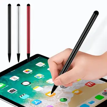 3Pcs Universal Telefonen, Tablet Touch Screen Stylus Pen til Android, iPhone, iPad, Bærbare Dual-Hoved er Nem at Bruge, Glat Skriftligt Holdbar