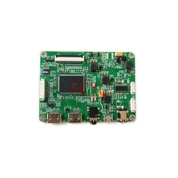 Overvåge controller board kørsel 1366*768 5V Mikro-USB-EDP-30Pin Kit 2Mini HDMI-Kompatibel WLED For M125NWN1 R0/R1/R2 R0 M125NWR3