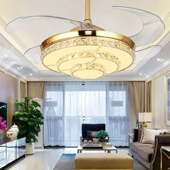 Moderne led-lys hanglamp lampara colgante glans suspension køkken inventar, belysning lys stue vedhæng lys