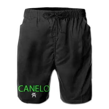 R257 Casual Canelos Alvarez Afgørende 5 Shorts Åndbar Hurtig Tør Sjove Nyhed Mandlige Shorts