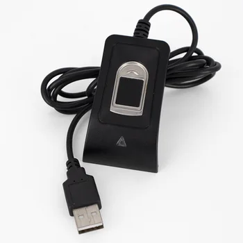 Kompakt USB-Fingerprint Reader Scanner Pålidelig Biometriske adgangskontrol Deltagelse System