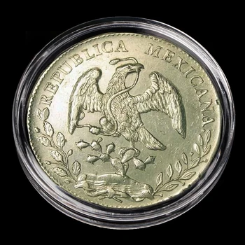 2021 Nye 40.6 mm Mønt-Kapsel Direkte Fit For 1 ounce Amerikansk Sølv