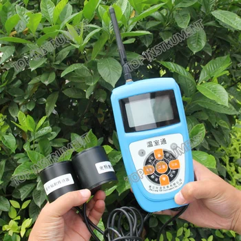 LCD-Bærbare Fotosyntetiske Radiometer for god kvalitet og pris