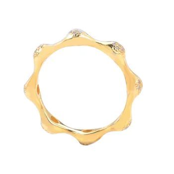 925 Sterling Sølv Pan Ring Nye Mode, Kærlighed Pod Simple Fælles Ring For Kvinder Bryllup Part Gave, Mode Smykker