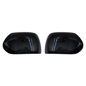 Bil Side View Mirror Cover Shell Cap for Subaru Forester 2008 2009 2010
