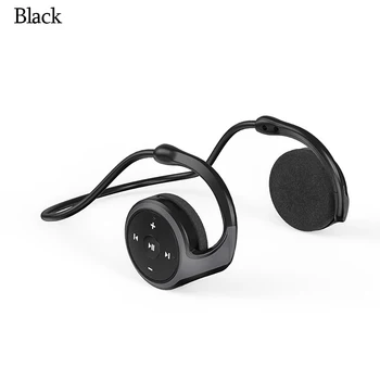Bluetooth-5.0 Øretelefoner TWS Trådløse Hovedtelefoner med Mikrofon-Støj Annullering af MP3-Afspiller 8D Lyd Mini-Sport Headset