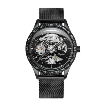 2021 Afslappet Sport Ure til Mænd Sort Top Mærke armbåndsur Mand Clock Mode Chronograph Armbåndsur til mænd armbåndsur