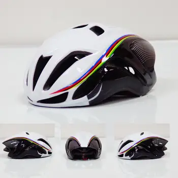 Cykelhjelm Unisex Integreret Cykel Cykel Hjelm med ventilationshuller for Udendørs Sport Sikkerhed ridehjelm