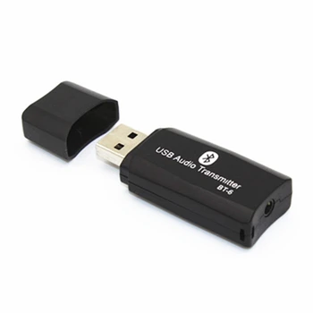 Bluetooth Audio Receiver Transmitter, USB-Fri Kørsel, Når du Skriver til Bluetooth-Headsets, Højttalere, Osv.