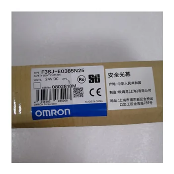 OMRON F3SJ-E0385N25 SIKKERHEDS-LYSGITTER