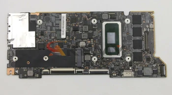 Bundkort Til Lenovo Yoga S730-13IWL Bærbar 730S-13IWL laptop bundkort 17934-1 med CPU I7 8565U RAM 8G test