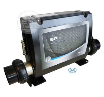 Bp2100 spa system Balboa BP2100 Kontrol Box + TP800 kontrolpanel - WiFi-Ready ( Ingen Wifi-Modul )