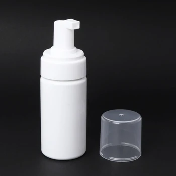 Skummende Sæbe Pumpe Shampoo Dispenser Lotion Flydende Skum Flaske Container Bærbare