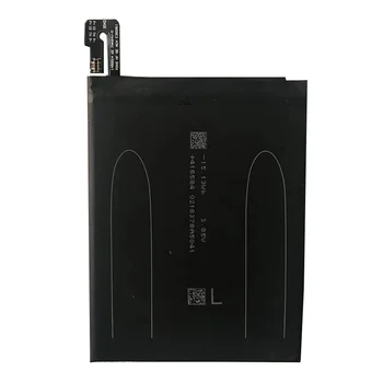 Original Telefon Batteri til Redmi Note 6 Pro Batteri, Xiaomi redmi Note 6 Pro BN48 Batterier Røde ris Note6 Pro batería Batteri