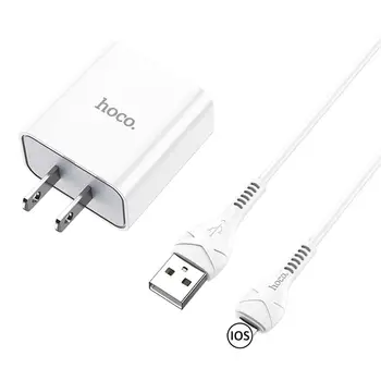 USB-Hurtig Opladning TypeC Micro Hurtig Opladning Adapter Til iPhone 12 mini Samsung Xiaomi Huawei Væggen Mobiltelefon Oplader med Kabel