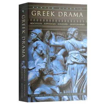 Original Populære Bøger græske Drama Bøger for Unge Voksne Roman