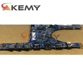 Akemy For DELL Alienware M14X R3 Laptop Bundkort DDR3L GTX765 2 GB CN-02KVD5 02KVD5 2KVD5 VAR00 LA-9201P Testet