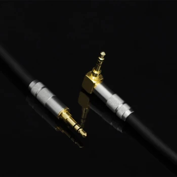 3.5 Audio Kabel 3,5 mm Højttaler Line Aux Kabel til iPhone 6 til Samsung Galaxy S8 Bil Hovedtelefon 4X Audio Jack