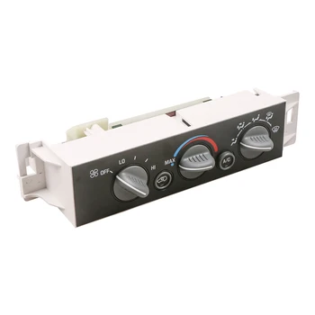 Bil Varmer A/C Control Switch Panel For Chevrolet GMC C1500 K1500 Lastbil 1996-2000 M28014A 16231175 16238895 16240115 9378815