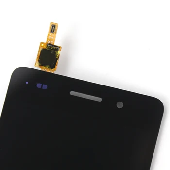 Highcopy Til Ære 4C LCD-Touch Screen Til Huawei G Play Mini-Skærm Med Ramme Ingen Døde Pixel Skærm Udskiftning Montage