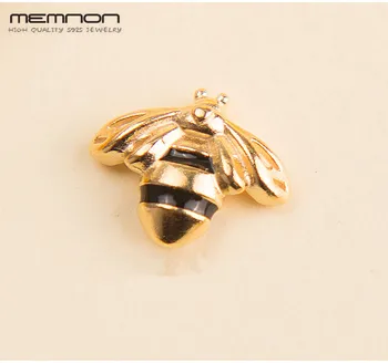 2018 foråret shine Queen Bee Petite Medaljon Vedhæng 925 Sterling Sølv, lille elsker perler passer flydende lås Vedhæng halskæde DIY