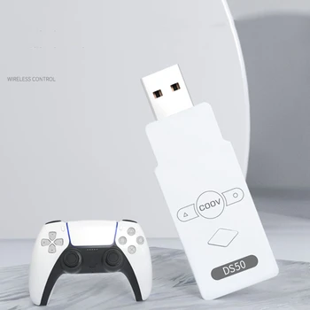Trådløs USB Bluetooth-Adapter Sender-Modtager til Nintendo Switch/Omskifter Lite PS5 PS4 PS3 PC