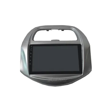Car Radio Stereo Afspiller 6G 128G For Chevrolet Spark 2019 Bil DVD-radio GPS-navigation og Multimedie-afspiller med carplay