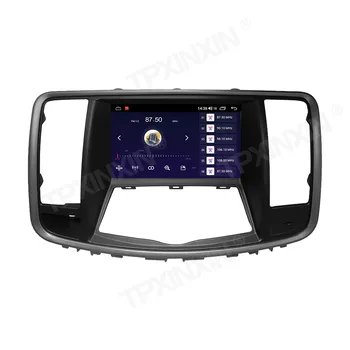 4G+64GB Android 10 Til Nissan Teana Duke Enhed Multimedia-Afspiller, Auto Radio båndoptager GPS Navigation DSP IPS 360 Panorama HD
