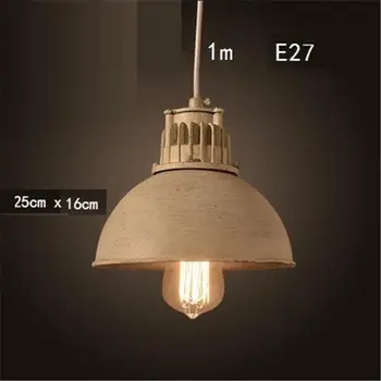 Pendelleuchte Europæiske Quarto Lamper Verlichting Hanglamp Glans E Pendente Para Sala De Jantar Deco-Maison Hængende Lampe