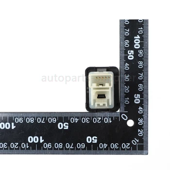 YAOPEI 13312823 midterkonsol med Aux/USB-Port-Stik Adapter Passer Til GMC Builk Ny Bil