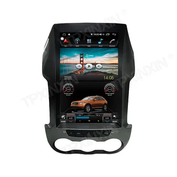 Android-10.0 Carplay 4G+64GB For Ford F150 Raptor 2012--Radio Optager Multimedia-Afspiller, Stereoanlæg, DVD-hovedenheden GPS Navigatie