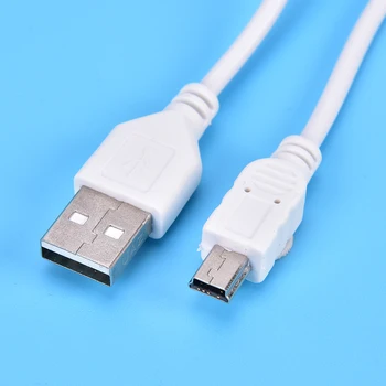1m Lange MINI-USB-Kabel-Sync & Afgift Føre Type A Til 5 Pin B Telefon Oplader